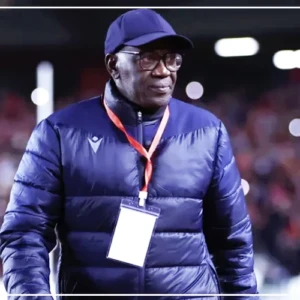Lamine Ndiaye offre à l’USM Alger sa deuxième Coupe de la CAF