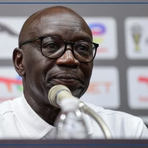 Finale retour Coupe CAF : Lamine Ndiaye confiant avant la finale retour face au Zamalek SC