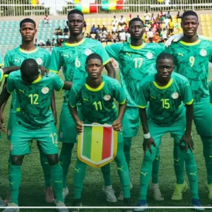 Préparation CAN U17 : les Lionceaux battent la Tunisie (1-0) en amical