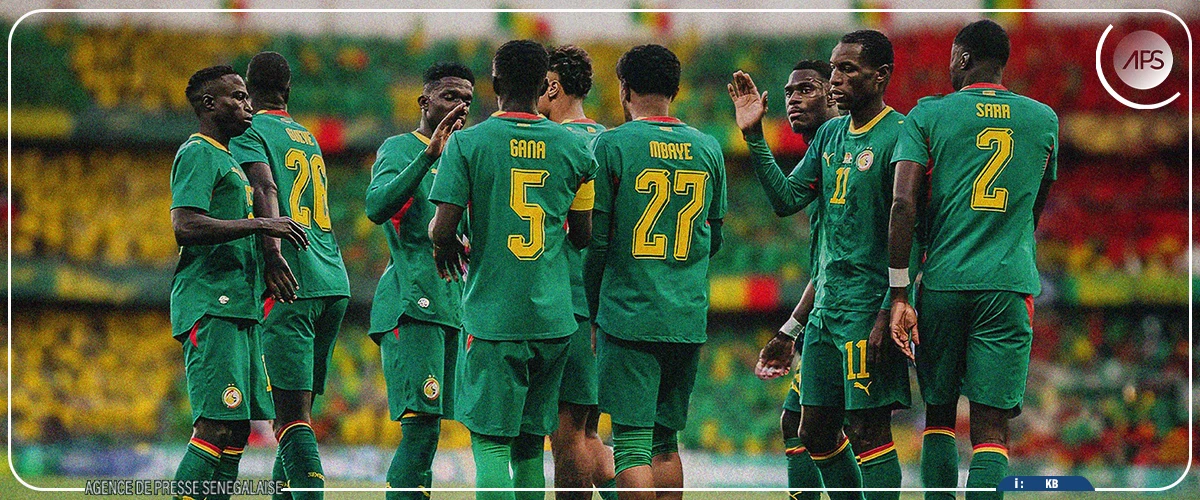 Coupe du Monde 2026 : le rassemblement de Lions débute lundi à Diamniadio