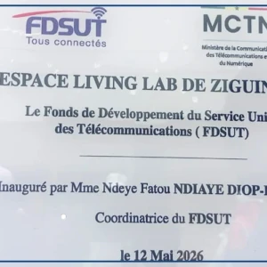 l’UASZ dotée d'un  Living Lab pour booster l’innovation technologique en Casamance