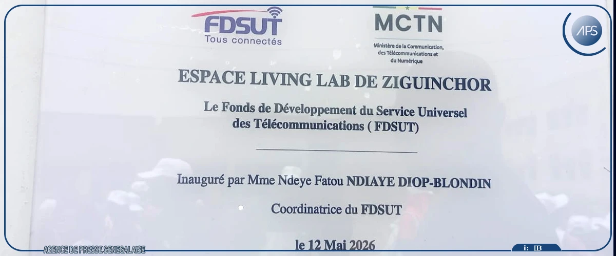 L’UASZ dotée d'un  Living Lab pour booster l’innovation technologique en Casamance