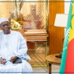 Ahmadou Al Aminou Lô, nouveau Premier ministre