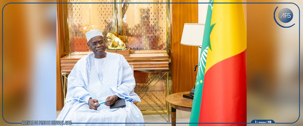 Nouveau gouvernement : première déclinaison de la feuille de route de Ahmadou Al Aminou Lô