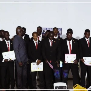Louga : 25 jeunes formés aux métiers de la sécurité par une agence locale