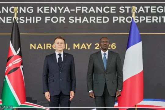 D'Afrique-France à ‘’Africa Foward’’ : chronique d'un sommet en mutation continue