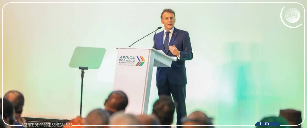 A Nairobi, Emmanuel Macron appelle l’Afrique et la France à ”regarder devant’’