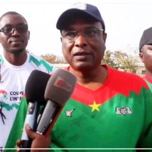 "Coupe de l'intégration" : l'ambassadeur du Burkina Faso magnifie la cohésion entre les communautés