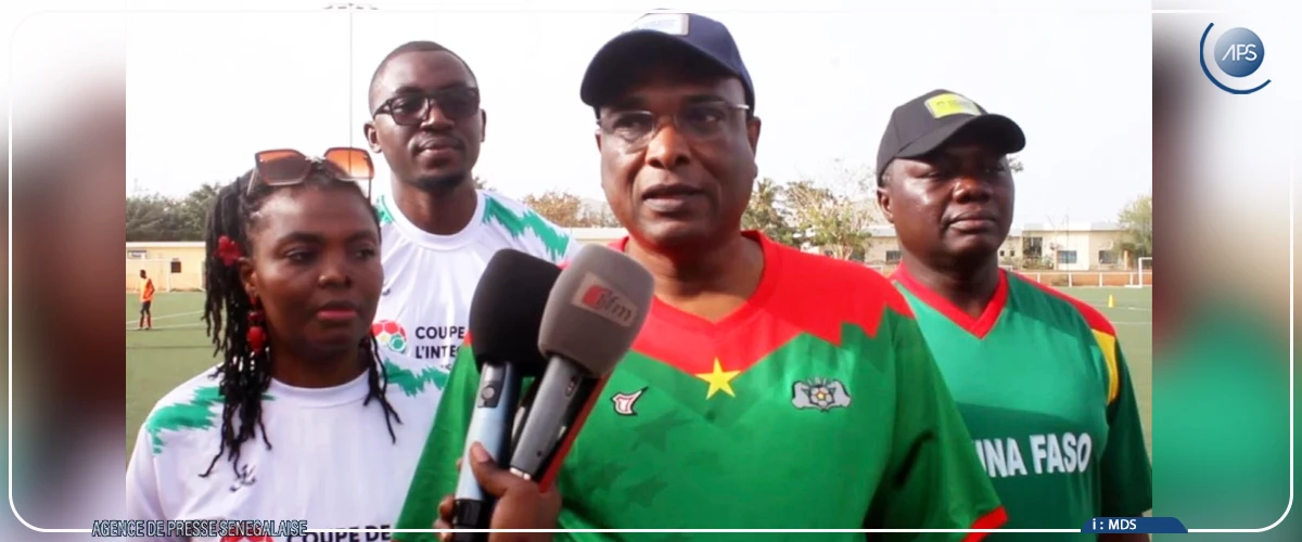 “Coupe de l’intégration” : l’ambassadeur du Burkina Faso magnifie la cohésion entre les communautés