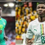 Prix Marc-Vivien Foé 2026 : les Sénégalais Camara et Niakhaté parmi les trois finalistes pour succéder à Hakimi