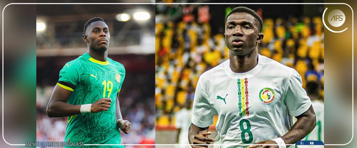 Prix Marc-Vivien Foé 2026 : les Sénégalais Camara et Niakhaté parmi les trois finalistes pour succéder à Hakimi