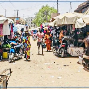 Au marché Police de Louga, commerçants et clients pataugent dans une galère quotidienne