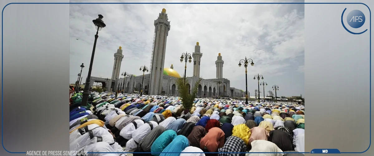 La prière de la Tabaski sera dirigée, à 9h 30, à la mosquée Massalikoul Djinane, par l’imam Serigne Moustapha Mbacké