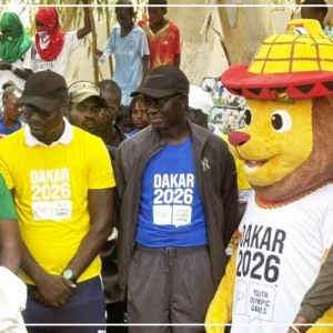 Une randonnée pédestre à Richard-Toll pour renforcer la mobilisation autour des JOJ Dakar 2026