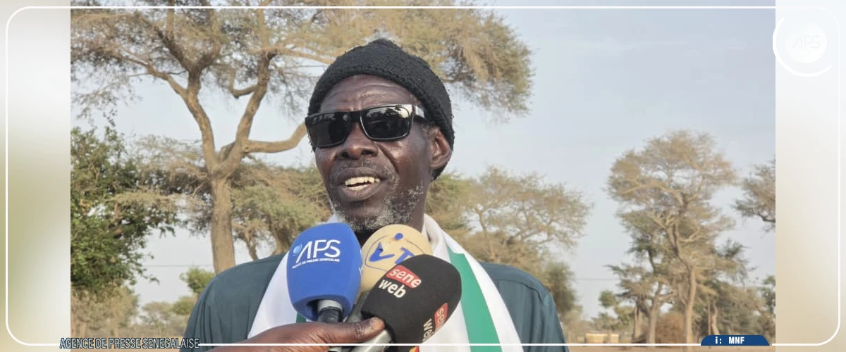 Touba Toul : inauguration d'un forage à Mbédié, pour alimenter cinq villages en eau