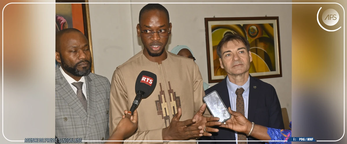 Près de la moitié des Sénégalais n'ont pas accès à une alimentation nutritive et équilibrée (étude)