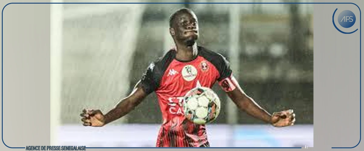‎Moustapha Mbow, la récompense d’une ascension au Paris FC ‎