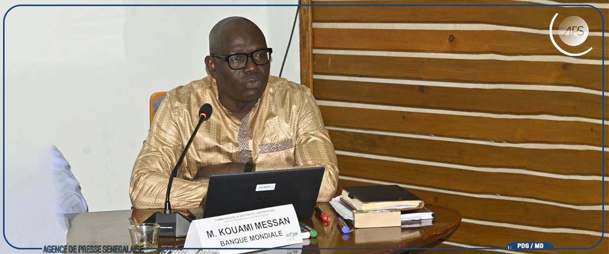 L’ARCOP dispense une formation à des experts de la commande publique de 11 pays d’Afrique