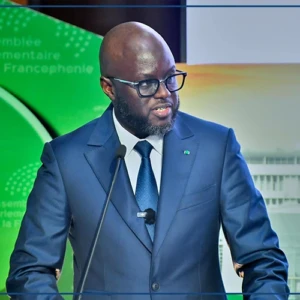 Malick Ndiaye vante les atouts de la diplomatie parlementaire