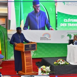 Malick Ndiaye vante les atouts de la diplomatie parlementaire