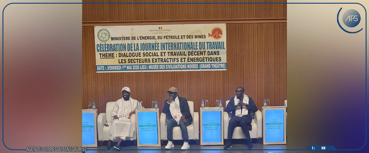 Birame Soulèye Diop annonce l’application imminente du décret portant création du Fonds de développement géologique et minier