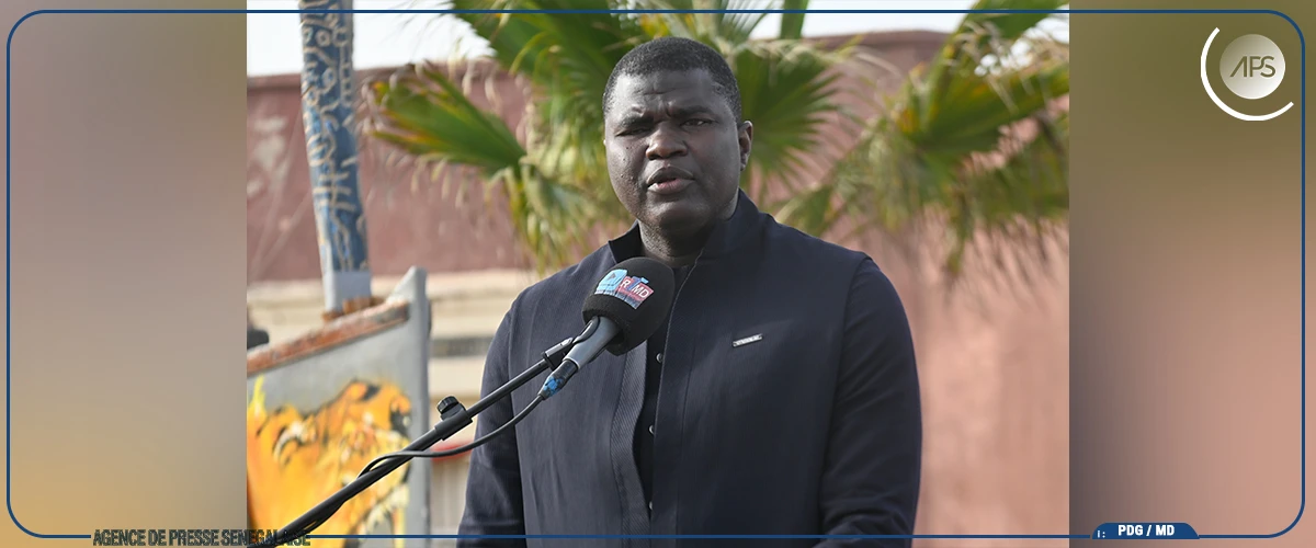 Amadou Ba salue le rôle de l’association Martinique Yole Ronde Trans Manche dans le rapprochement entre l’Afrique et les afro-descendants