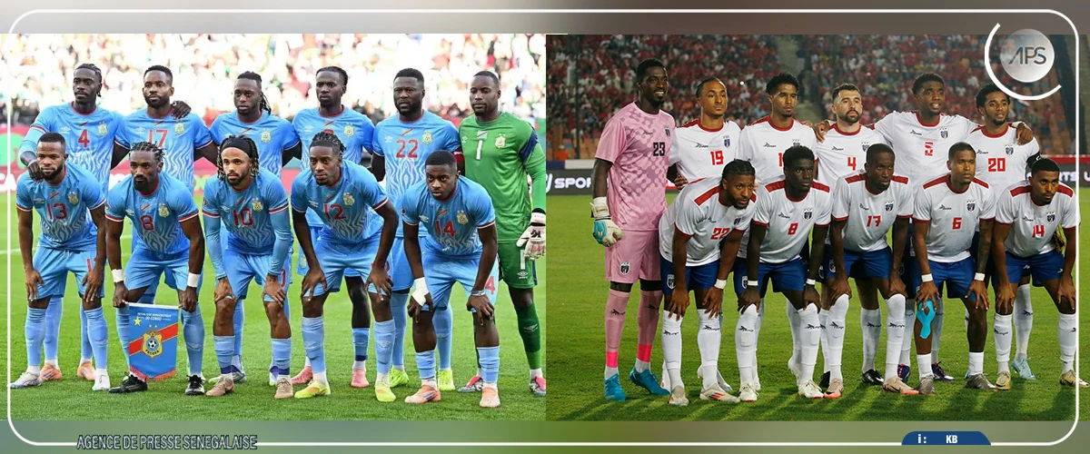 Mondial 2026 : la RDC et le Cap-Vert dévoilent leurs listes pour la Coupe du monde