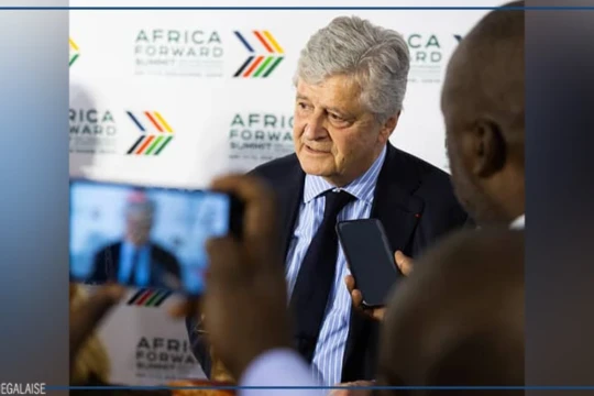 Le Sommet ‘’Africa-Foward’’ : une ‘’réussite’’, selon le ministre français en charge du Commerce extérieur