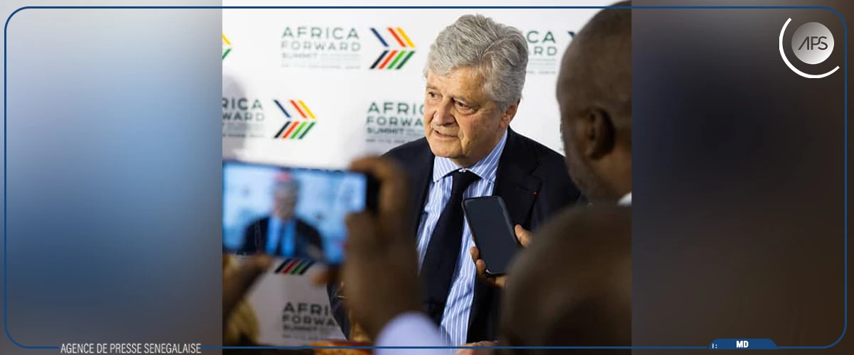 Le Sommet ‘’Africa-Foward’’ : une ‘’réussite’’, selon le ministre français en charge du Commerce extérieur