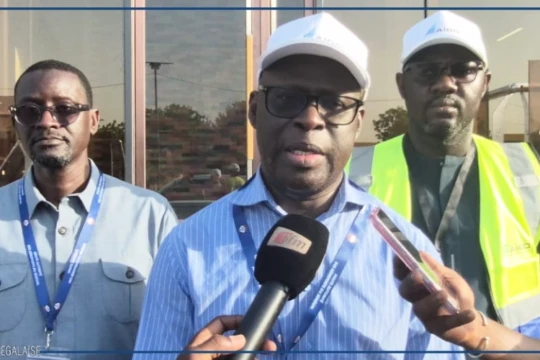 L’aéroport de Ziguinchor accueille un premier vol commercial après sa rénovation
