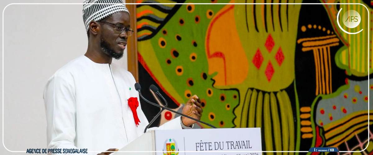L’année 2026 est celle de ‘’la consolidation des acquis et de l’accélération des réformes’’, rappelle Bassirou Diomaye Faye 