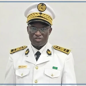 Mamadou Guèye installé dans ses nouvelles fonctions de préfet de Kaolack