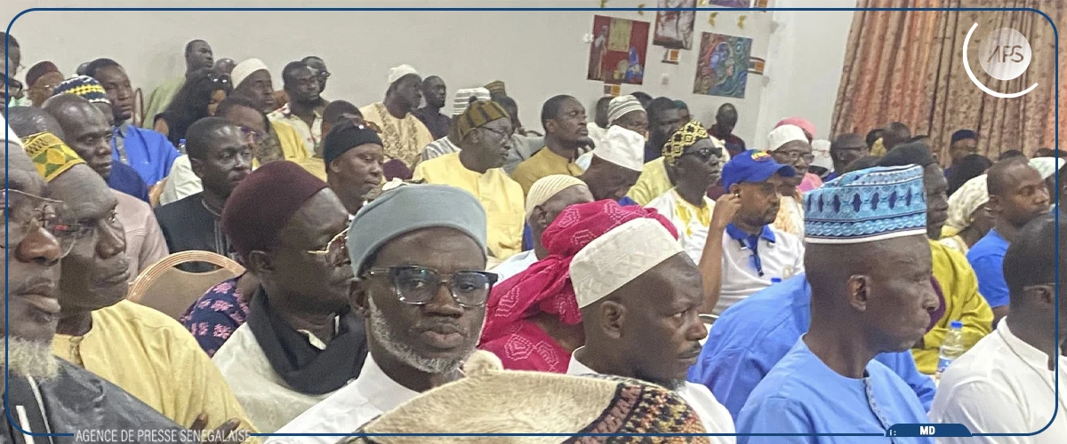 Mamadou Guèye installé dans ses nouvelles fonctions de préfet de Kaolack