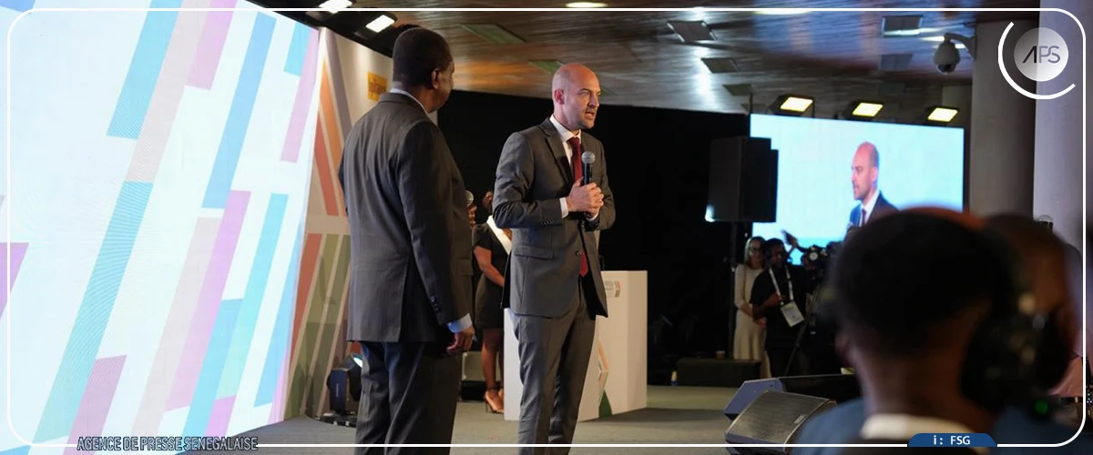 ‘’Africa Foward’’ : près de 2000 participants à l’université de Nairobi au forum ‘’Inspire and Connect’’