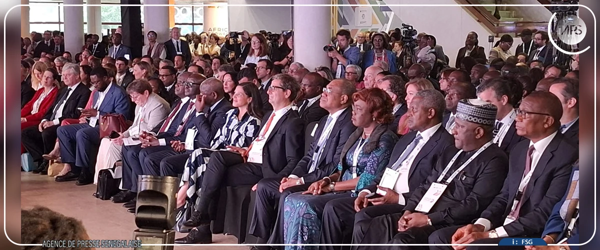 ‘’Africa Foward’’ : près de 2000 participants à l’université de Nairobi au forum ‘’Inspire and Connect’’