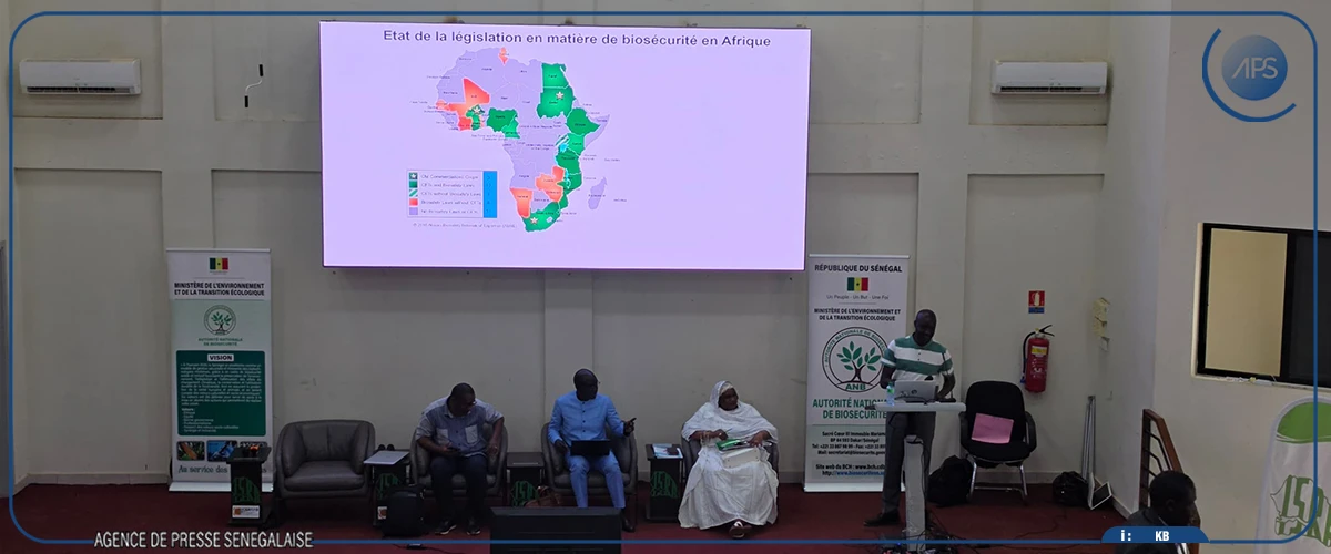 Une étude sera menée sur l’existence ou pas d’OGM au Sénégal
