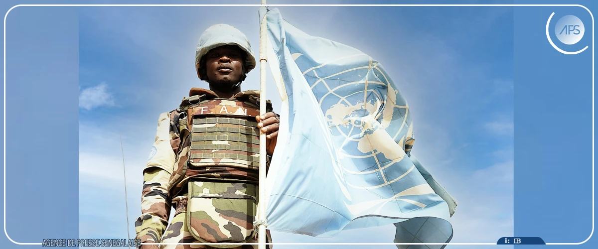 Près de mille soldats sénégalais sous les drapeaux de l’ONU et de la CEDEAO en 2026 (officiel)