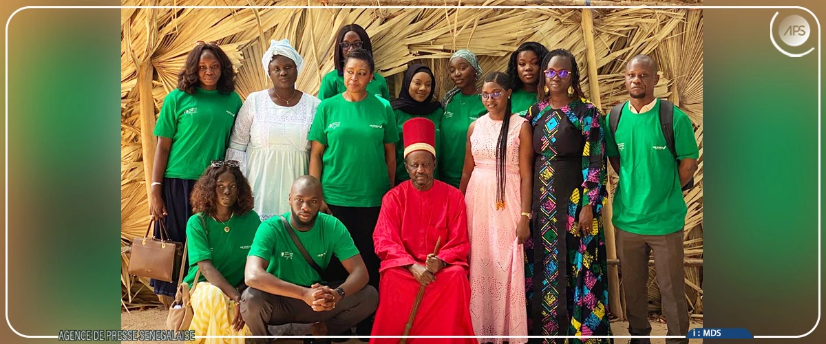 Air Sénégal appuie les orphelinats d'Oussouye et Cabrousse en produits alimentaires et vêtements