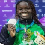 Championnats d’Afrique de natation : Oumy Diop décroche une deuxième médaille d’or au 50 m dos