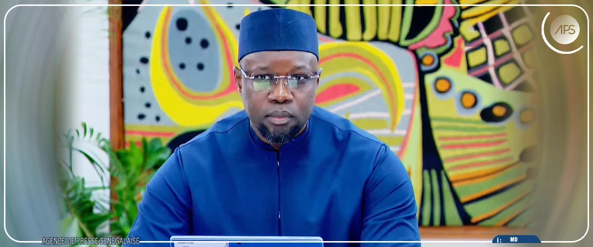 Hydrocarbures : Ousmane Sonko mise sur la sobriété énergétique et la transition vers les énergies renouvelables