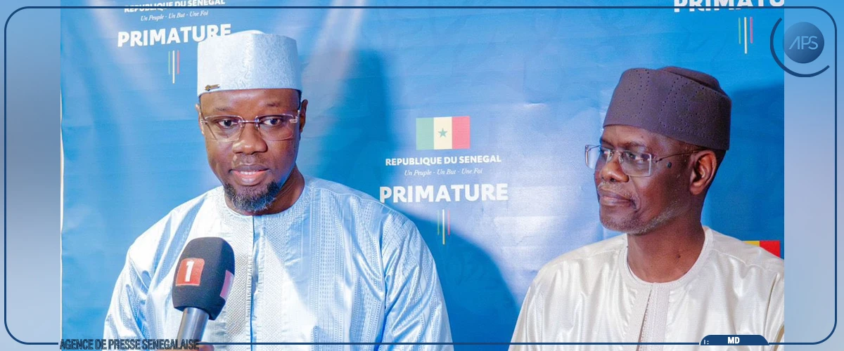 Ousmane Sonko : ‘’L’Assemblée nationale va accompagner le gouvernement s’il travaille dans le sens de l’intérêt du Sénégal’’