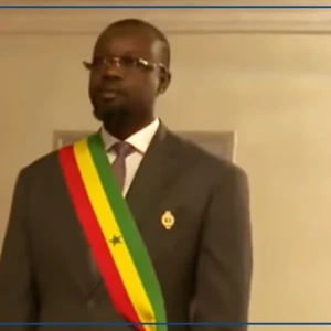 Assemblée nationale : Ousmane Sonko installé, le vote pour désigner un nouveau président en cours