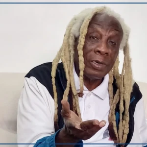 Ouza Diallo raconte le patriote et panafricaniste Me Abdoulaye Wade