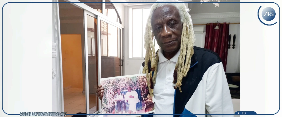 Ouza Diallo raconte le patriote et panafricaniste Me Abdoulaye Wade