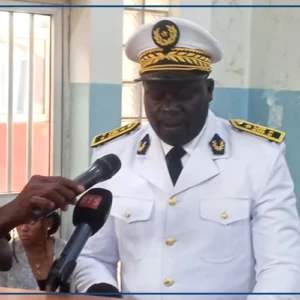 Le nouveau préfet de Ziguinchor s'engage à relever les défis sécuritaires