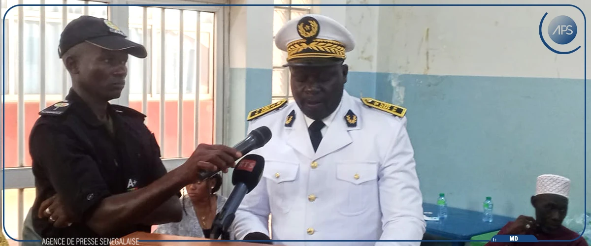 Le nouveau préfet de Ziguinchor s’engage à relever les défis sécuritaires