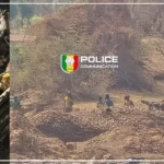 Kidira : du matériel d'orpaillage clandestin saisi à Kidira (police)