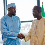 Passation de service effective entre Ousmane Sonko et Ahmadou Al Aminou Lo