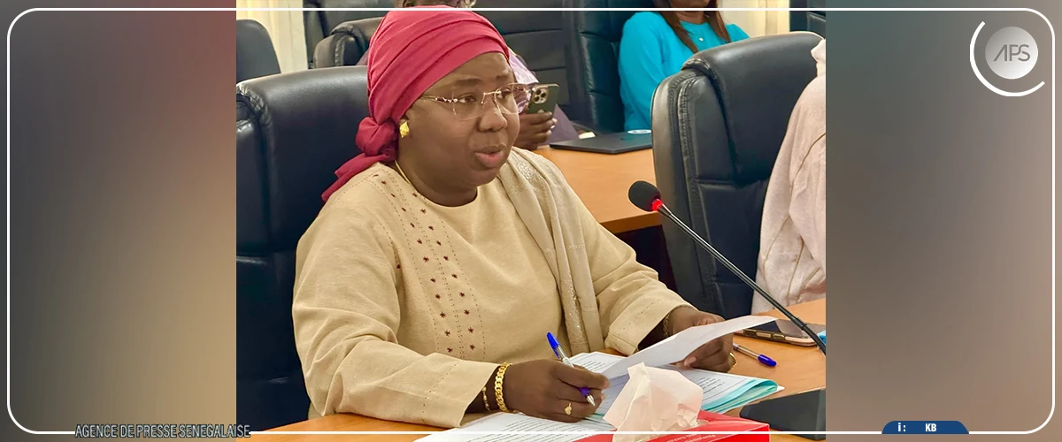 Fatou Diouf salue “la place croissante” des femmes sénégalaises dans l’économie bleue