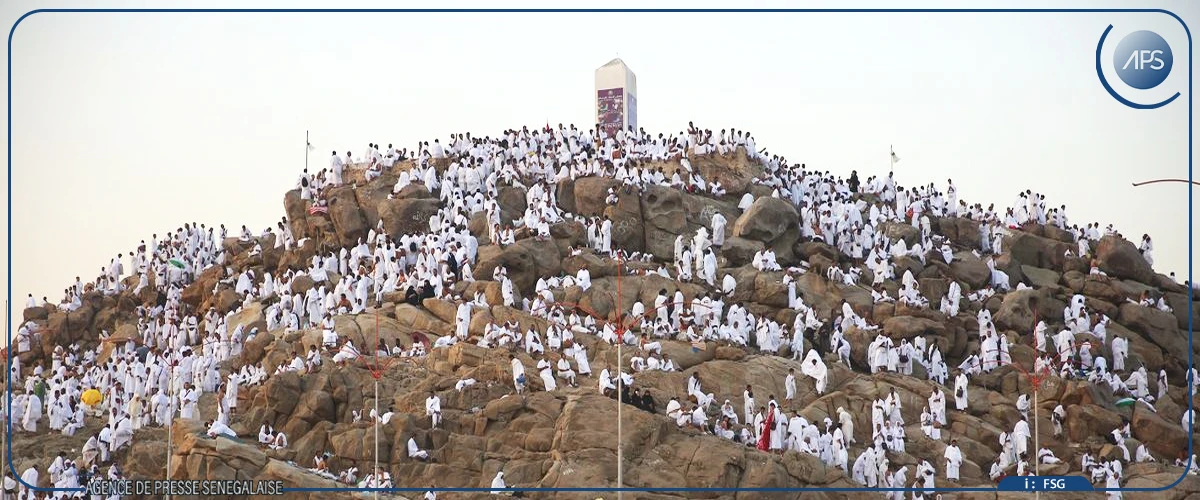 Hajj 2026 : le premier vol retour attendu dimanche à l’AIBD (officiel)